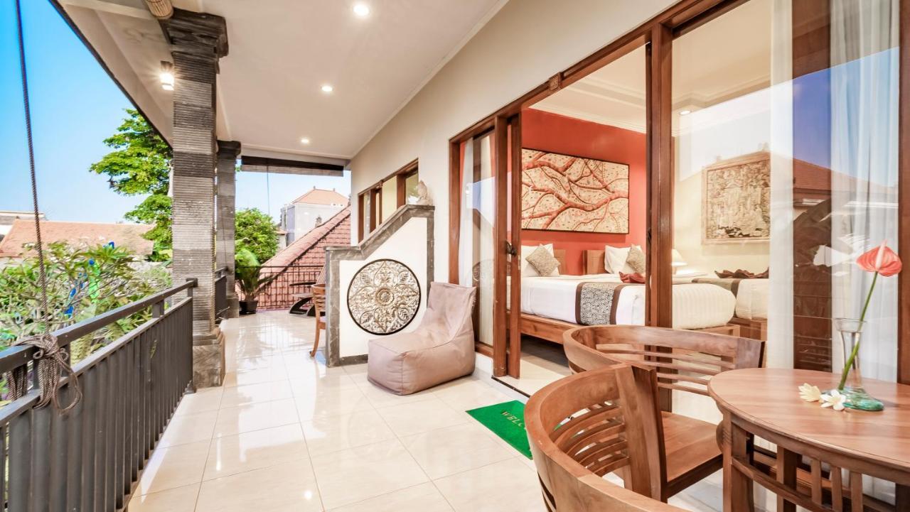 The Village Guest house Ubud (Bali)