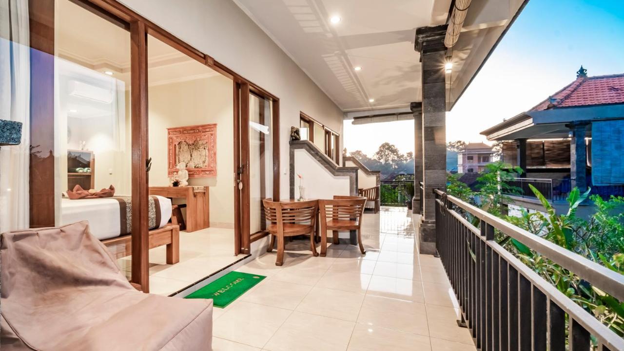 Guest house The Village Ubud (Bali)