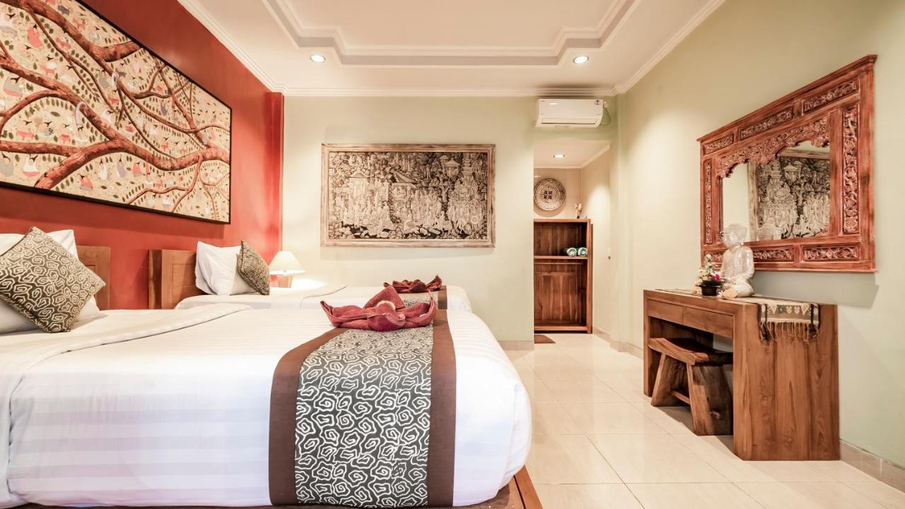 The Village Guest house Ubud (Bali)