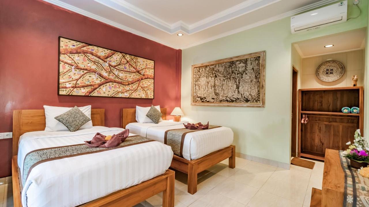 The Village Guest house Ubud (Bali)